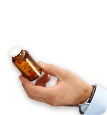 Receive a digital prescription on every appointment